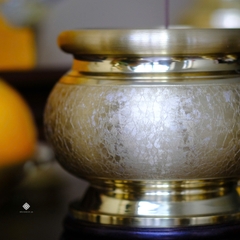 Ban thờ đồng kim vân