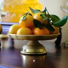 Ban thờ đồng kim vân