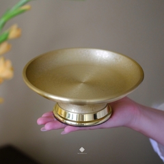 Ban thờ đồng kim vân
