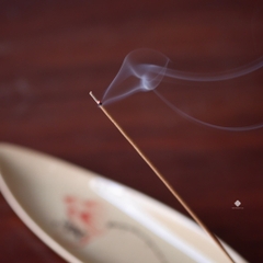 Lư dài thuyền lá hoa sen