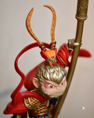 Tượng đồng Tề Thiên Đại Thánh