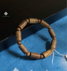 Vòng tay trúc trầm vườn 12mm