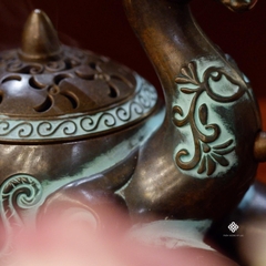 Lư đồng tuần lộc