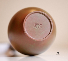 Bình đồng nâu cao cấp