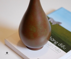 Bình đồng nâu cao cấp