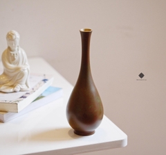 Bình đồng nâu cao cấp