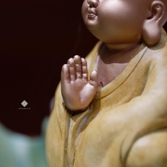 Lư đồng thiền định trên thuyền lá