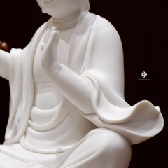 Tượng gốm Địa Tạng Bồ tát