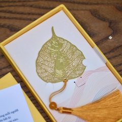 Thẻ phúc Liên Hoa Thủ Ấn