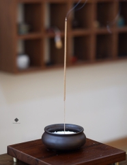 Lư hương đồng trơn cao cấp