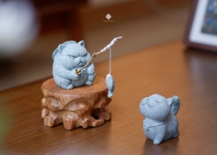 Cặp đôi Tâm bất biến giữa dòng đời vạn biến (chưa có đế)