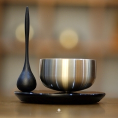 Chuông đồng Zuiryu Nhật Bản 5.6cm