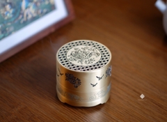 Lư đồng thiên hải ngư đồ