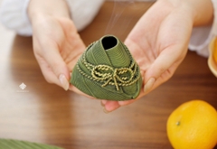Lư đồng hương sắc quê nhà
