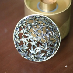 Lư điện lá bồ đề