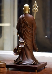 Tượng đồng Địa Tạng Bồ tát