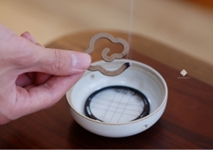 Trầm mây Hỷ Lạc thượng hạng hộp 15 vòng