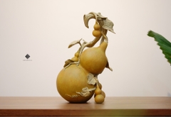 Tượng đồng Ngũ phúc lâm môn