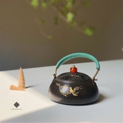 Lư đồng hỷ tước đăng mai