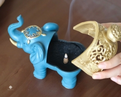 Lư đồng lộc tượng
