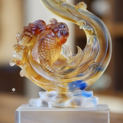 Tượng ngư châu lưu ly