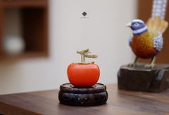 Tượng đồng lạc hồng dưỡng hạnh