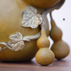 Tượng đồng Ngũ phúc lâm môn