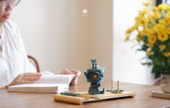 Bộ xông trầm thổ dân chiêu hạnh