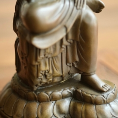 Tượng đồng Di Lặc Bồ tát