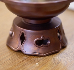 Lư đồng ân lành