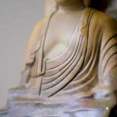 Tượng đồng Nhất tâm cầu Đạo