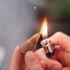 Trầm nụ thác khói Hỷ Lạc 30 viên
