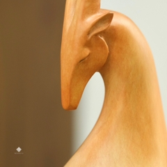 Hươu đồng chiêu lộc