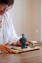 Bộ xông trầm thổ dân chiêu hạnh