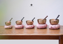 Chuông đồng Nhật 7.8cm