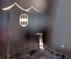 Lư đồng bến mơ