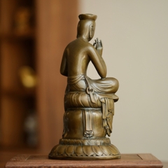 Tượng đồng Di Lặc Bồ tát