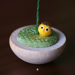 Cú mèo may mắn Nhật Bản