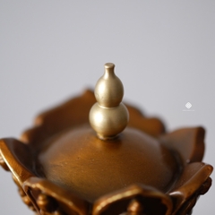 Tượng đồng Địa Tạng Bồ tát tự tại