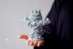 Vân long hạnh phúc đá sa thạch