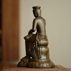 Tượng đồng Di Lặc Bồ tát