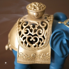 Lư đồng lộc tượng
