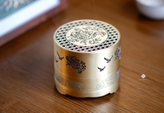 Lư đồng thiên hải ngư đồ