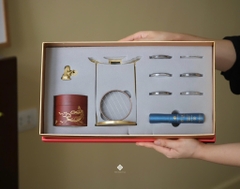 Bộ thưởng trầm thỏ ngọc thiên cung