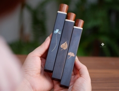 Bộ xông trầm cỏ ba lá