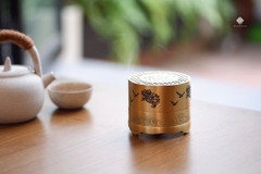 Lư đồng thiên hải ngư đồ
