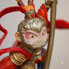 Tượng đồng Tề Thiên Đại Thánh