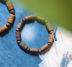 Vòng tay trúc trầm vườn 10mm