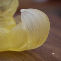 Tượng Đức Phật Dược Sư liên hoa lưu ly vàng