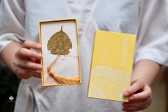 Thẻ phúc Liên Hoa Thủ Ấn